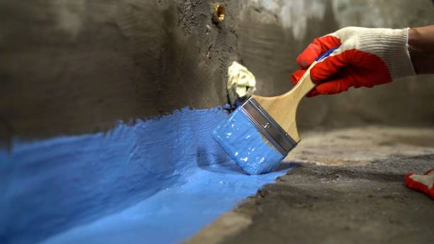 Professional waterproofing crew in Westwood, Westwood, MI